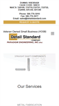 Mobile Screenshot of detailstandard.com